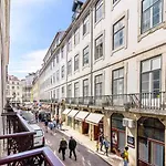 Guestready - Modernity And Comfort At Downtown 아파트 리스본