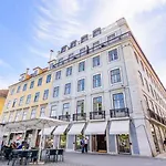 Guestready - Modernity And Comfort At Downtown 리스본