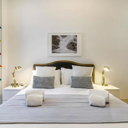 Guestready - Modernity And Comfort At Downtown Apartment