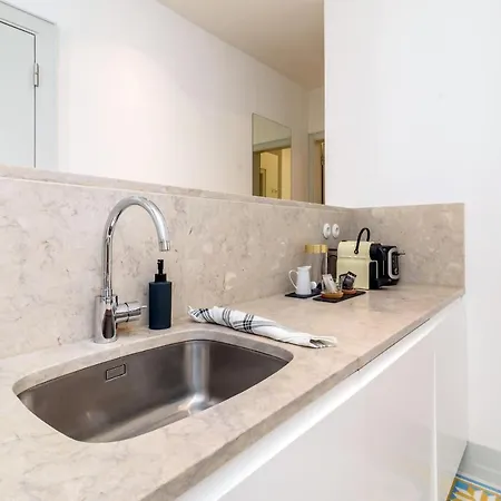 Guestready - Modernity And Comfort At Downtown * Lissabon