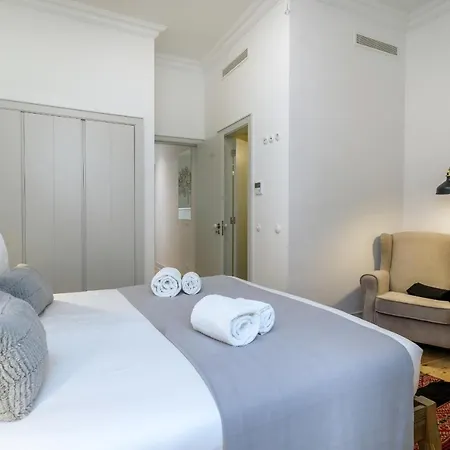 Apartment Guestready - Modernity And Comfort At Downtown Lisbon