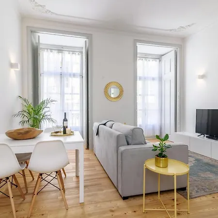 Apartment Guestready - Modernity And Comfort At Downtown *