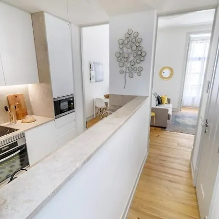 Apartment Guestready - Modernity And Comfort At Downtown *