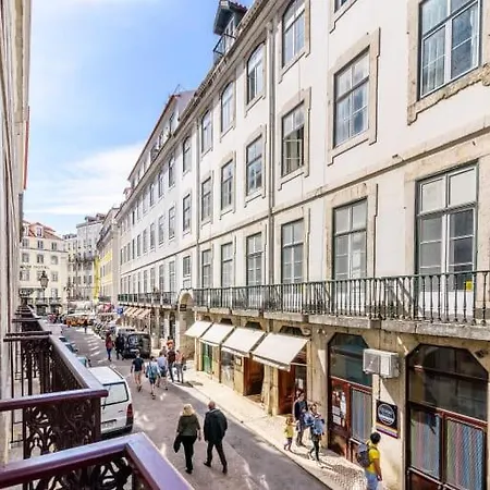 Guestready - Modernity And Comfort At Downtown Apartment Lisbon