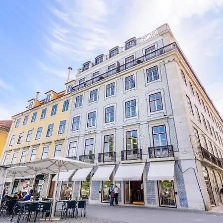 Guestready - Modernity And Comfort At Downtown Lissabon
