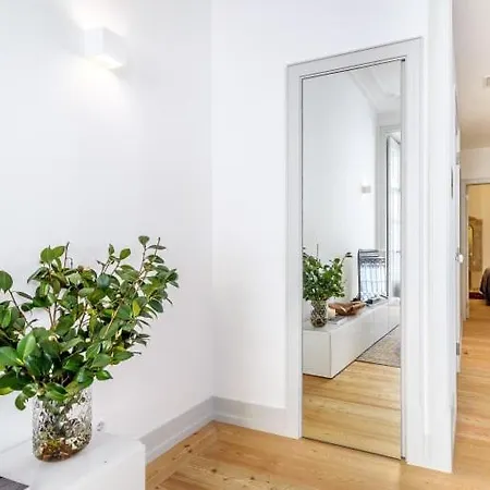 Apartment Guestready - Modernity And Comfort At Downtown Lisbon