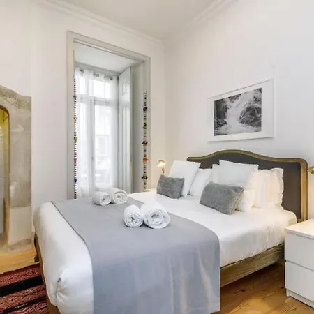 Guestready - Modernity And Comfort At Downtown Lisbon