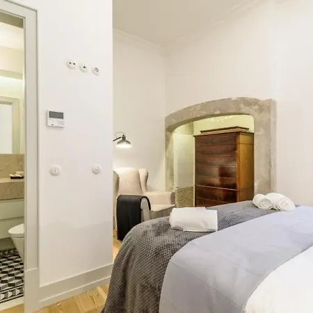 Guestready - Modernity And Comfort At Downtown * Lisbon