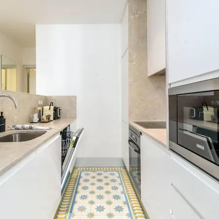 Guestready - Modernity And Comfort At Downtown Lissabon