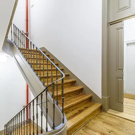 Guestready - Modernity And Comfort At Downtown Lissabon