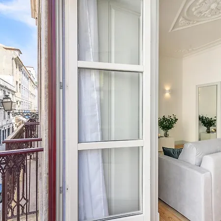 Guestready - Modernity And Comfort At Downtown * Lissabon