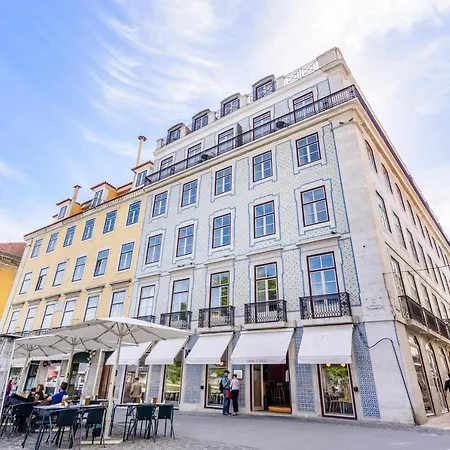 Guestready - Modernity And Comfort At Downtown Lisbon