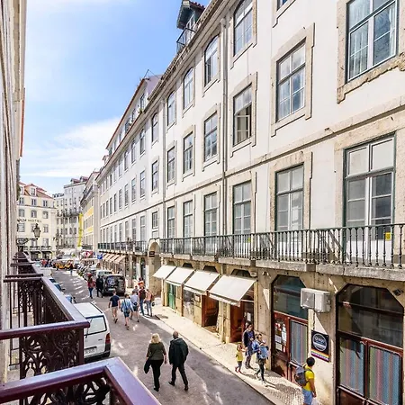 Guestready - Modernity And Comfort At Downtown Apartment Lisbon