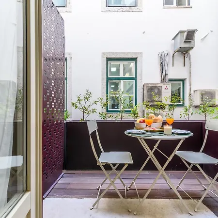 Guestready - Modernity And Comfort At Downtown Lisbon