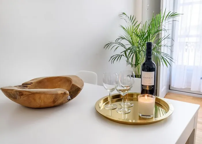 Guestready - Modernity And Comfort At Downtown Lissabon