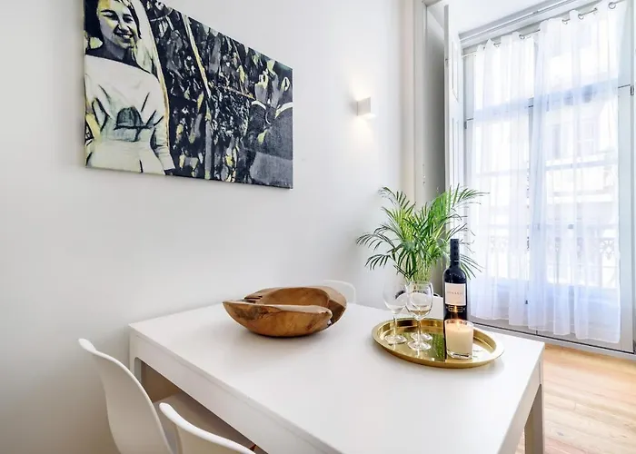 Guestready - Modernity And Comfort At Downtown Appartement Lissabon