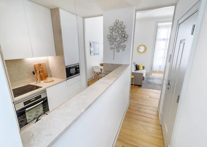 Guestready - Modernity And Comfort At Downtown Lissabon