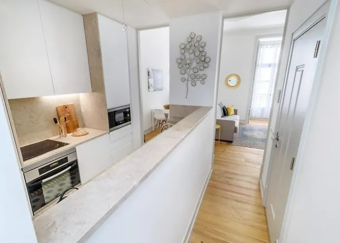 Appartement Guestready - Modernity And Comfort At Downtown *