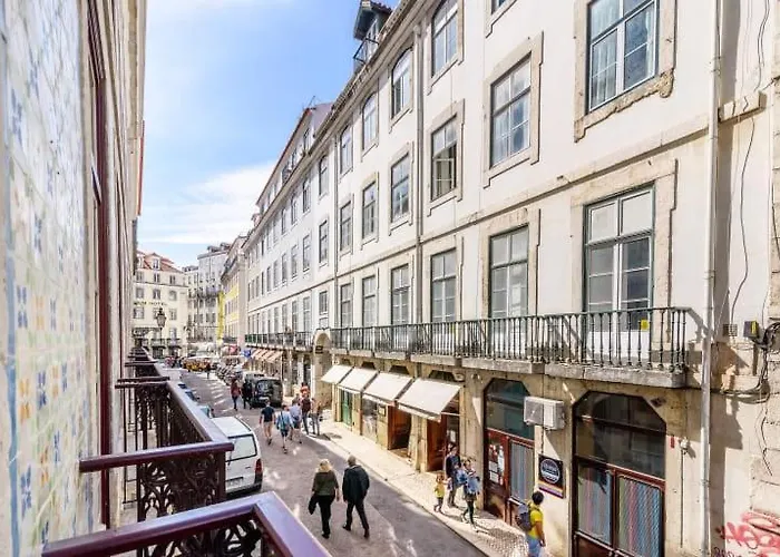 Guestready - Modernity And Comfort At Downtown Appartement Lissabon