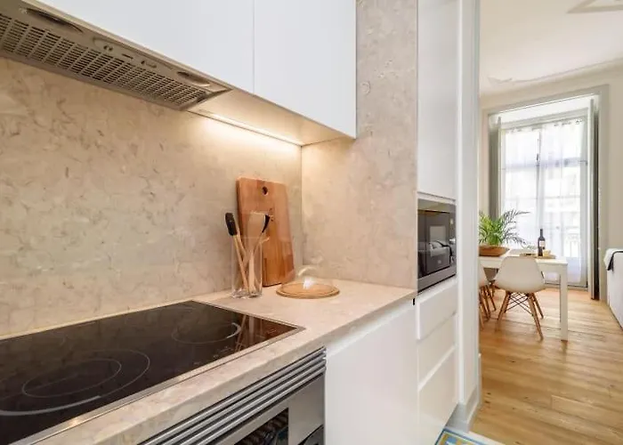 Appartement Guestready - Modernity And Comfort At Downtown *