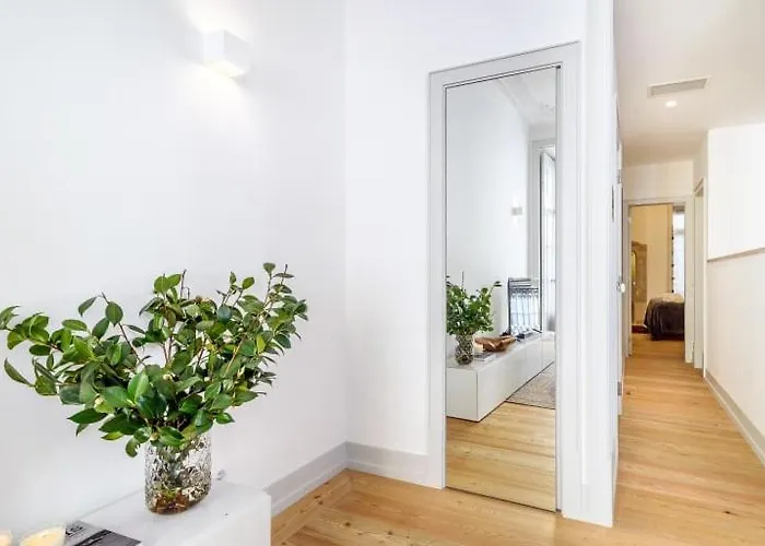 Appartement Guestready - Modernity And Comfort At Downtown Lissabon