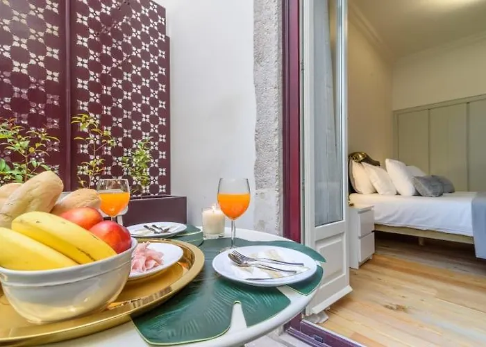 Appartement Guestready - Modernity And Comfort At Downtown Lissabon