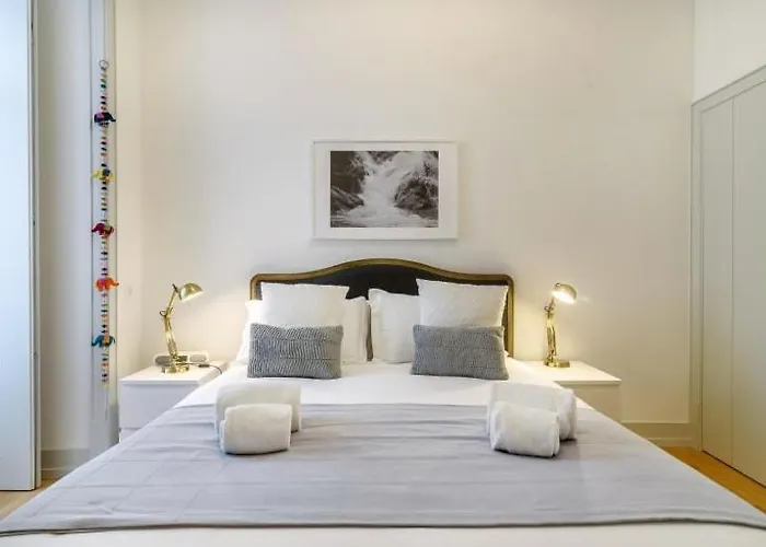 Guestready - Modernity And Comfort At Downtown * Lissabon