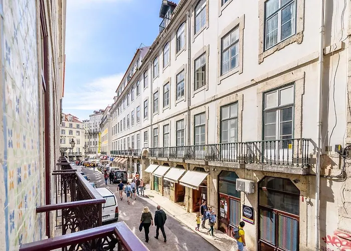 Guestready - Modernity And Comfort At Downtown Appartement Lissabon