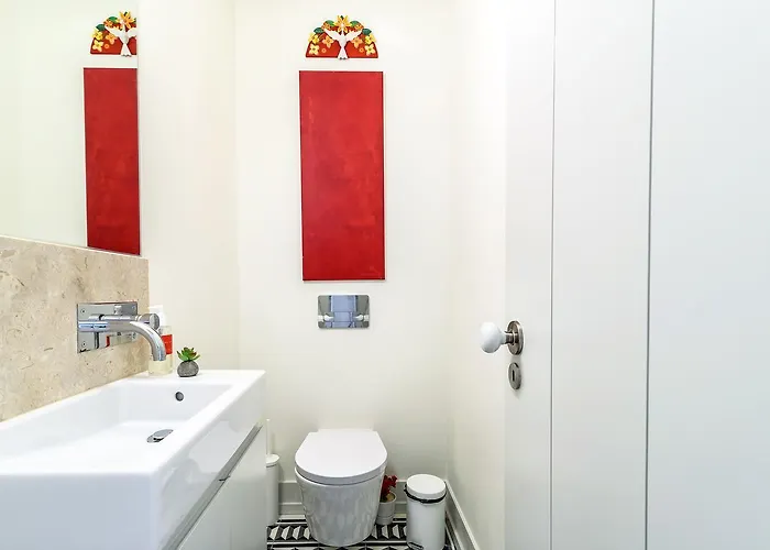 Appartement Guestready - Modernity And Comfort At Downtown *