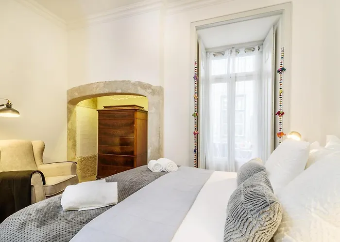 Guestready - Modernity And Comfort At Downtown * Lissabon