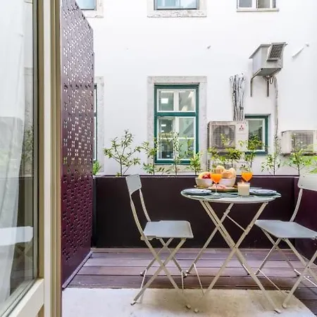 Guestready - Modernity And Comfort At Downtown Apartmán Lisboa