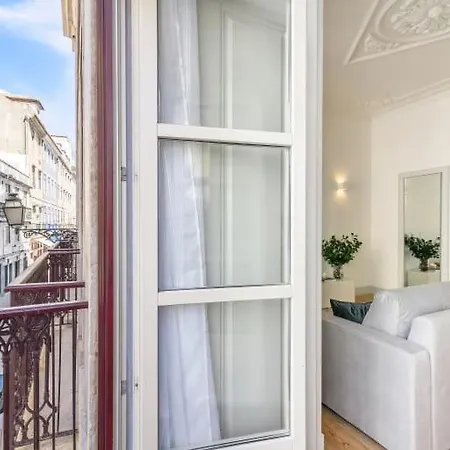 Guestready - Modernity And Comfort At Downtown * Lisboa