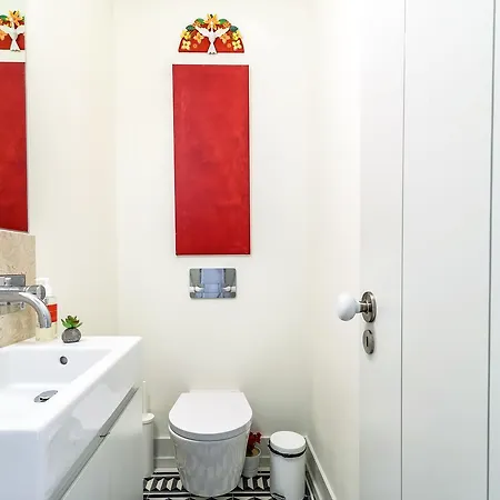 Apartmán Guestready - Modernity And Comfort At Downtown *